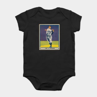 Joe DiMaggio 1941 Play Ball Baby Bodysuit